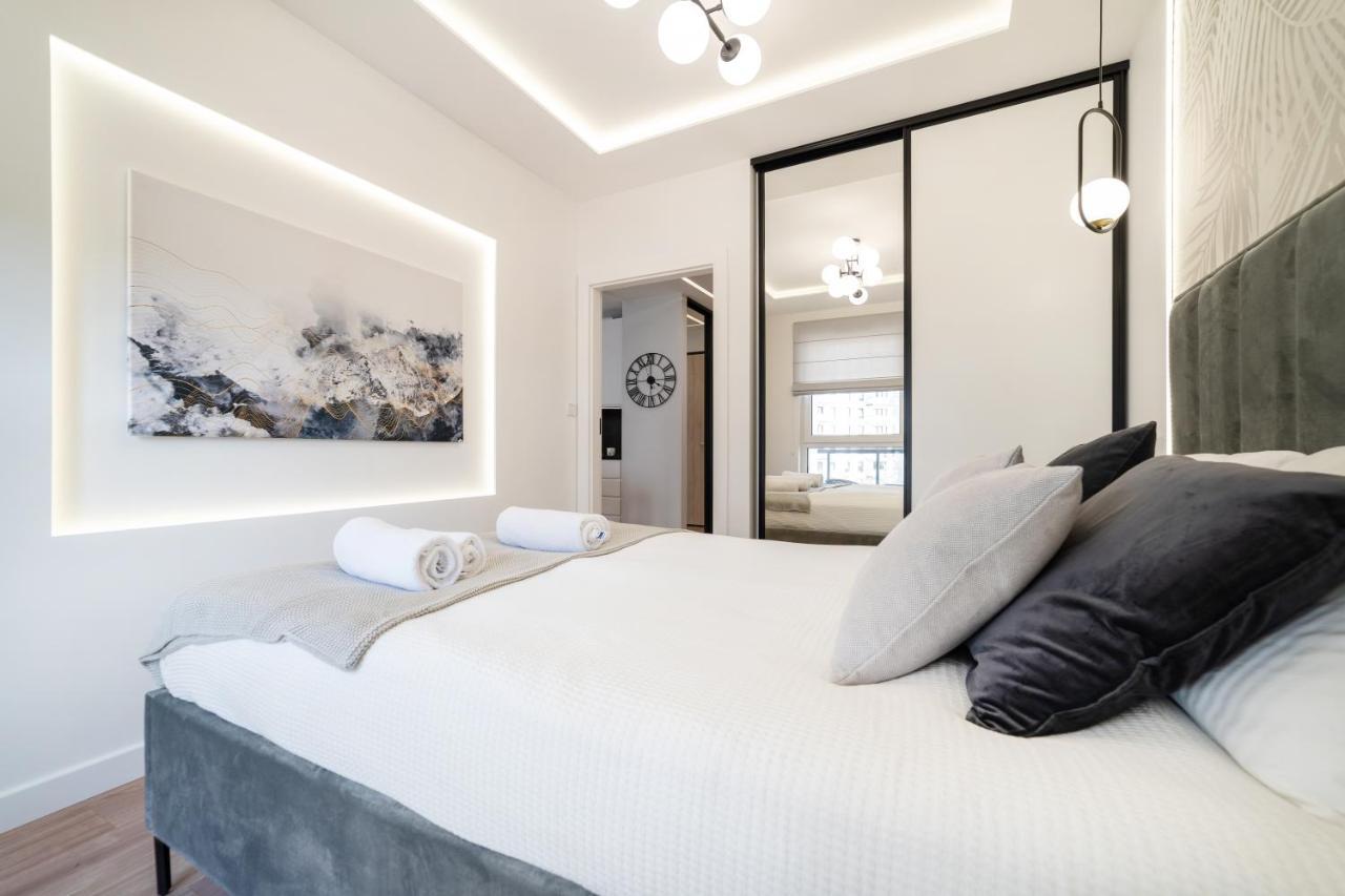 Apartment 32 By The Seaside Gdansk Letnica Экстерьер фото