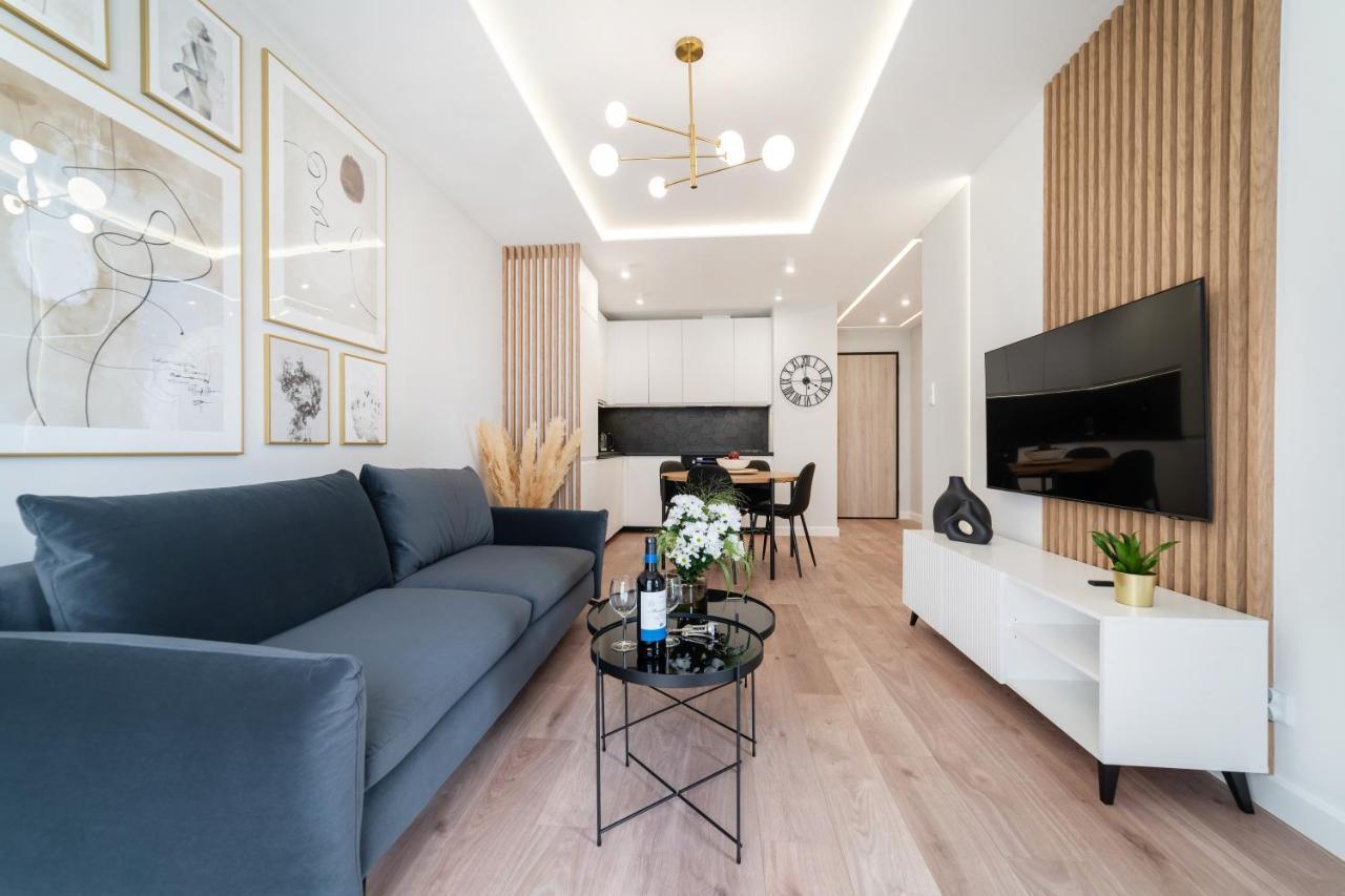 Apartment 32 By The Seaside Gdansk Letnica Экстерьер фото