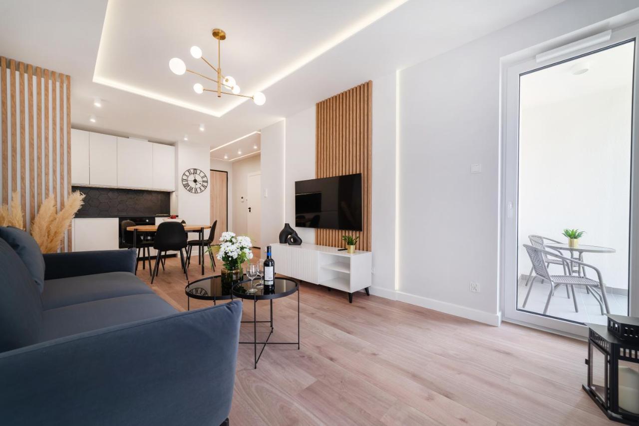 Apartment 32 By The Seaside Gdansk Letnica Экстерьер фото