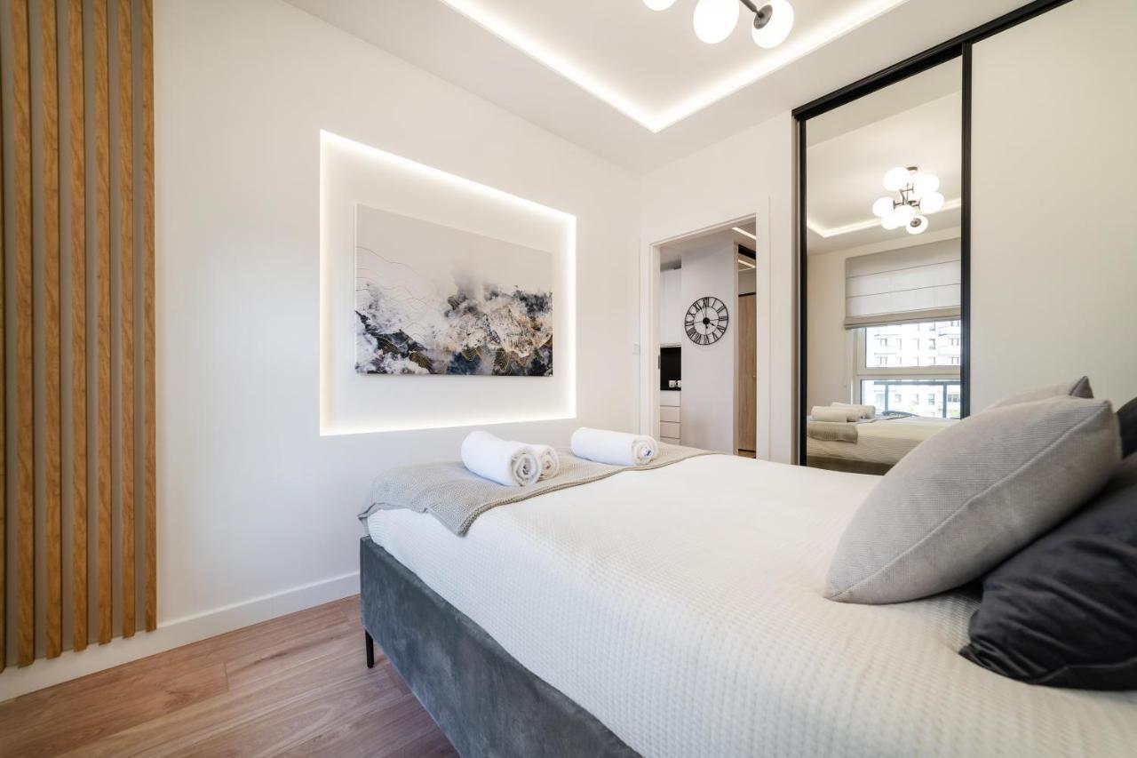 Apartment 32 By The Seaside Gdansk Letnica Экстерьер фото