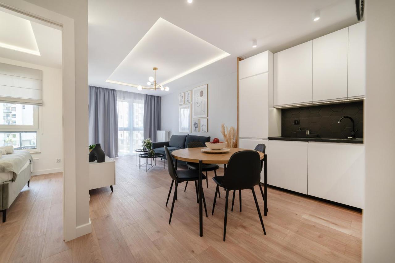 Apartment 32 By The Seaside Gdansk Letnica Экстерьер фото