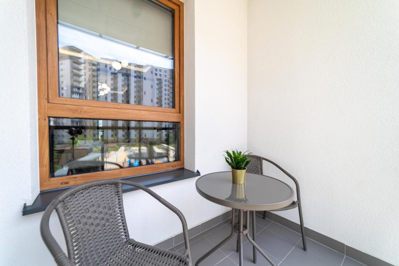Apartment 32 By The Seaside Gdansk Letnica Экстерьер фото